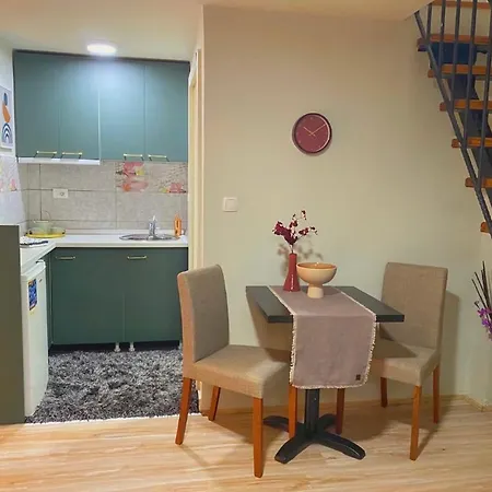 Central Family Apartment Belgrad Exterior foto